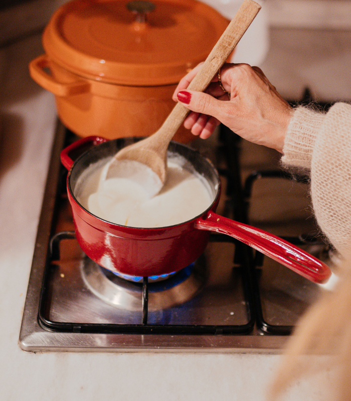 cooking for my family