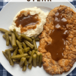 Delicious Chicken Fried Steak