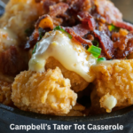 Campbell’s Tater Tot Casserole