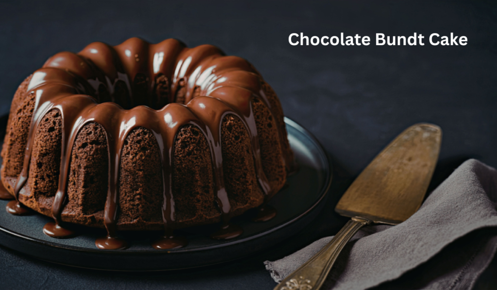 Delicious Chocolate Bundt Cake
