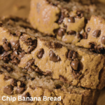Chocolate Chip Banana Bread