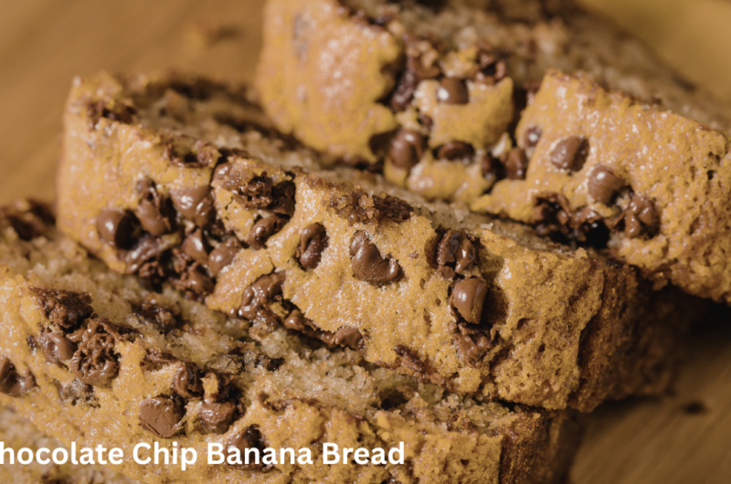 Chocolate Chip Banana Bread