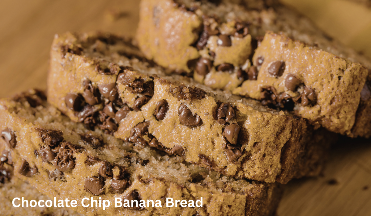 Chocolate Chip Banana Bread