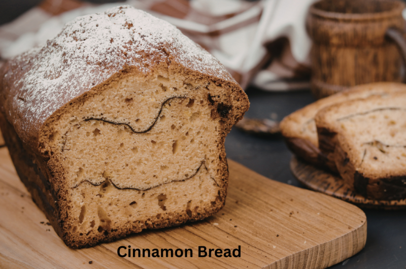 Cinnamon Bread
