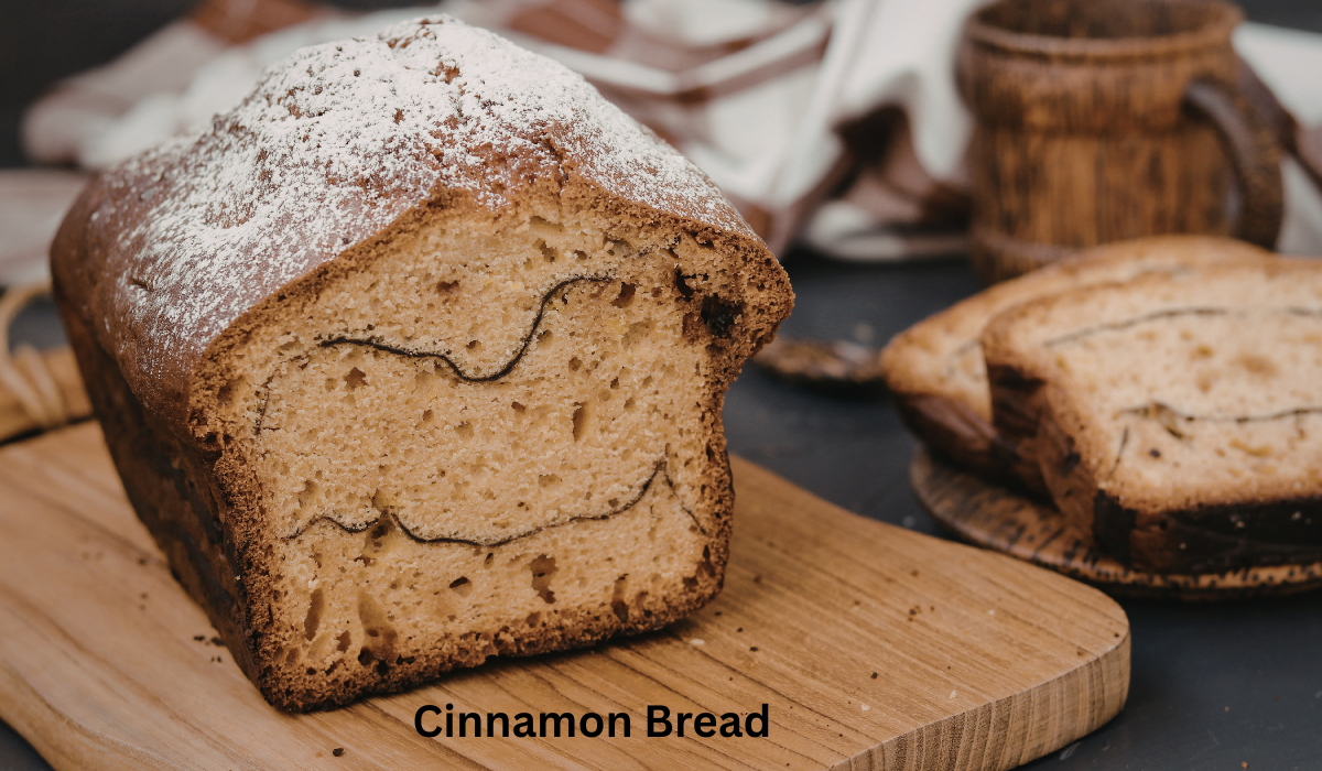 Cinnamon Bread