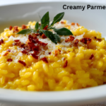 Creamy Parmesan Risotto