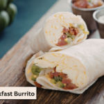 Easy Breakfast Burrito