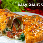 Easy Giant Calzone