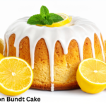 Easy Lemon Bundt Cake