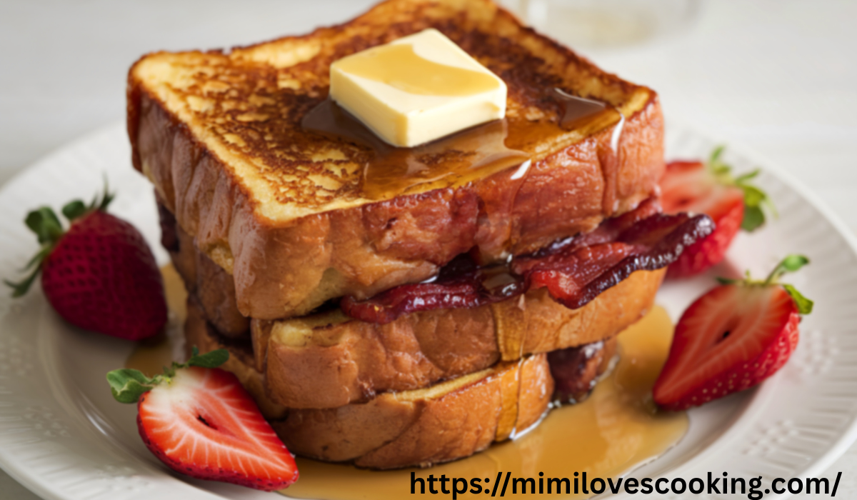 Good Morning French Toast