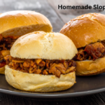 Sloppy Joes
