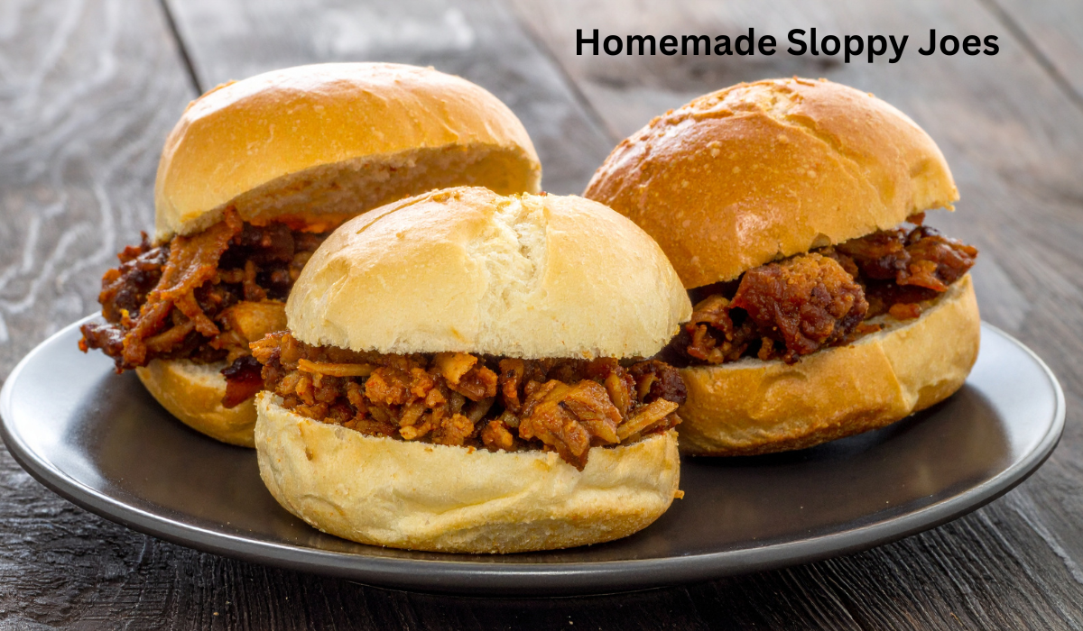 Sloppy Joes