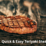 Quick & Easy Teriyaki Steak