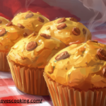 healthy sausage and cheese stuffed breakfast muffins​