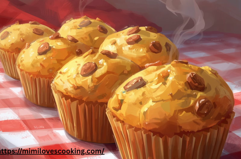 Easy Bisquick Breakfast Sausage Muffins