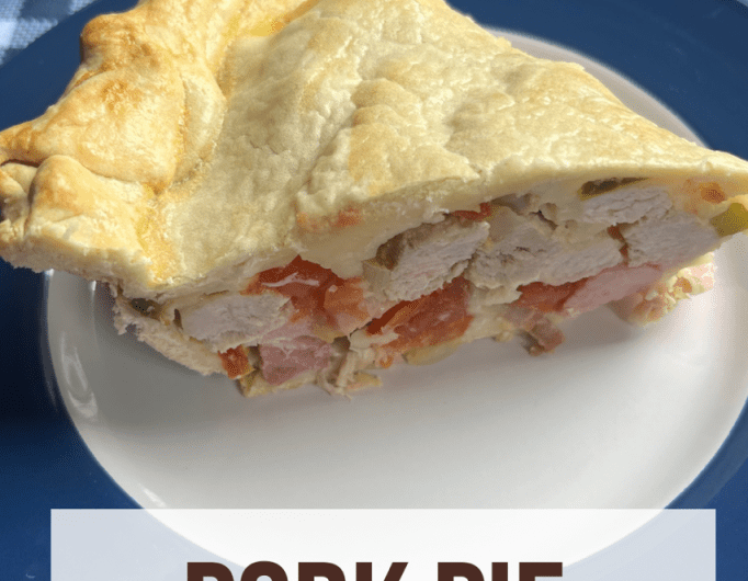 The Ultimate Pork Pie