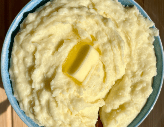 Creamiest Mashed Potatoes