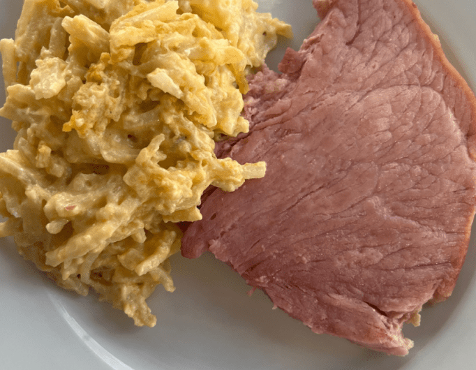 Crock Pot Hash Brown Casserole