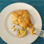 Chicken & Broccoli Pocket