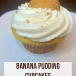 Banana Pudding Cupcakes