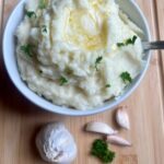 Garlic Mashed Potatoes