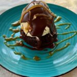 Molten Chocolate Lava Cake