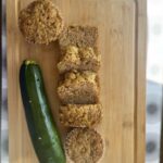 The Best Zucchini Bread or Muffins