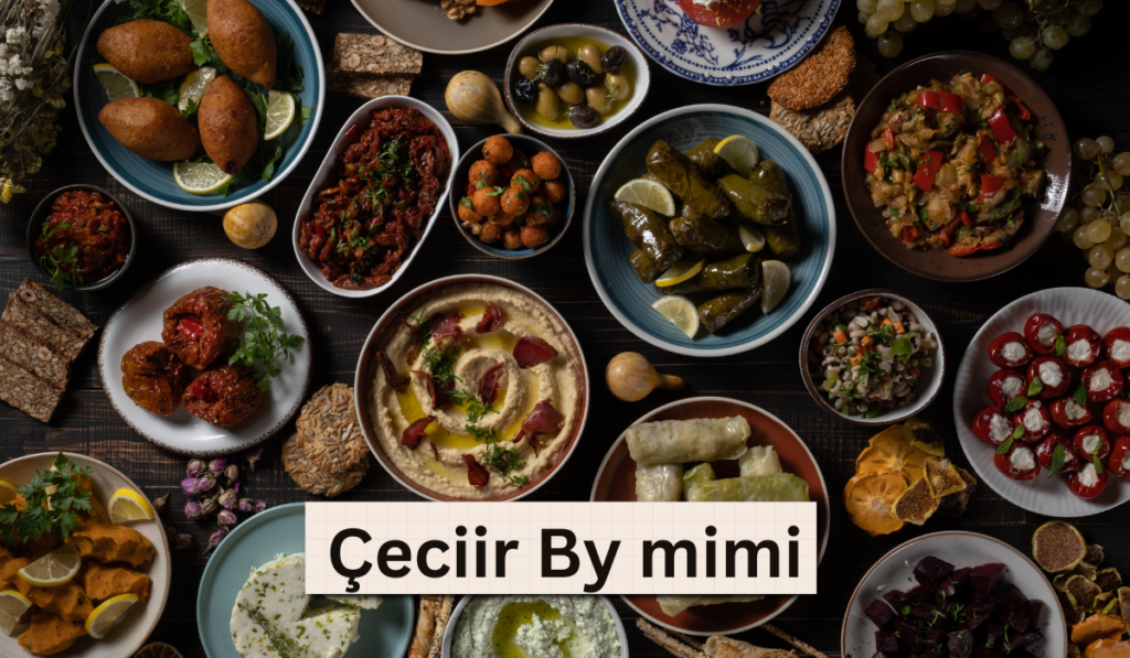Çeciir By mimiLoveCooking