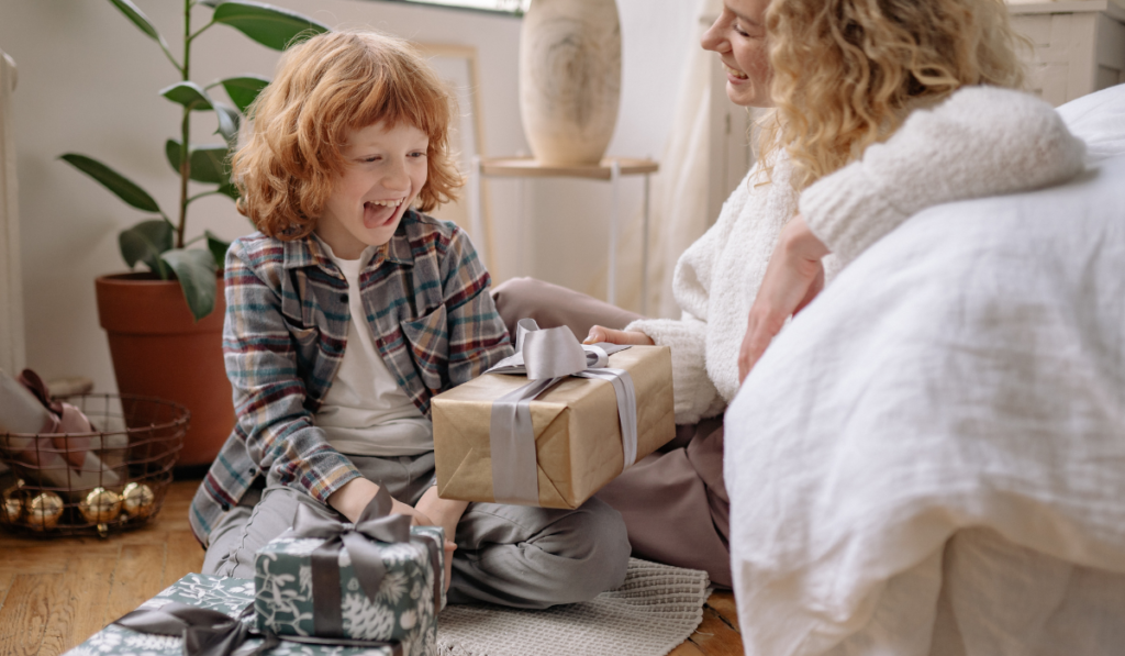 Classic Mother's Day Gift Box