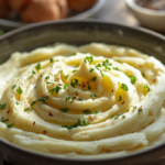 How to make mashed potatoes creamy without cream