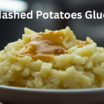 mashed potatoes gluey