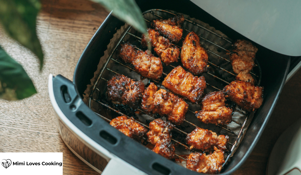 Ore Ida Extra Crispy Fries Air Fryer