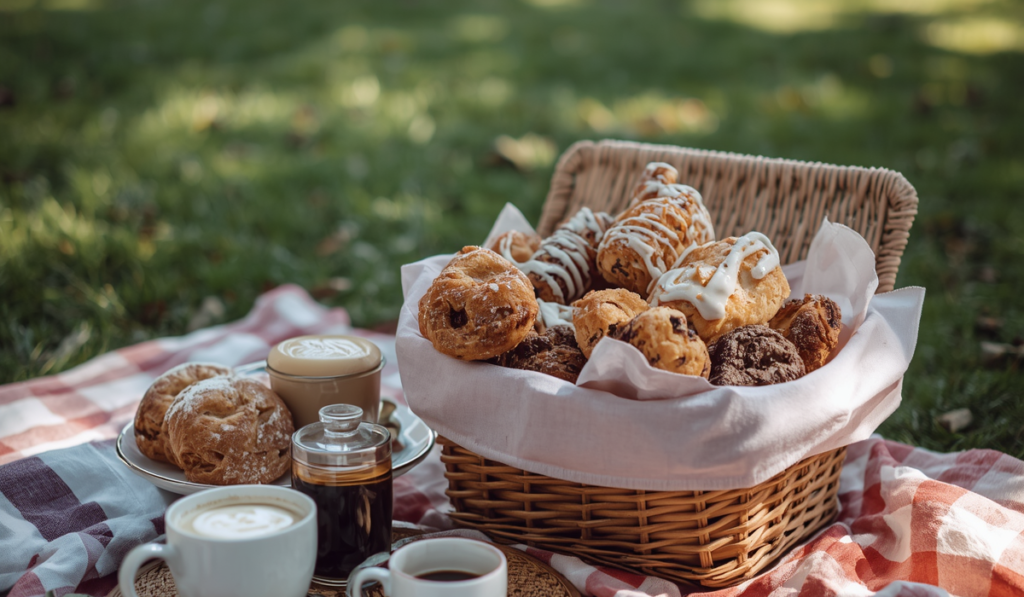 Sunday Brunch Basket
