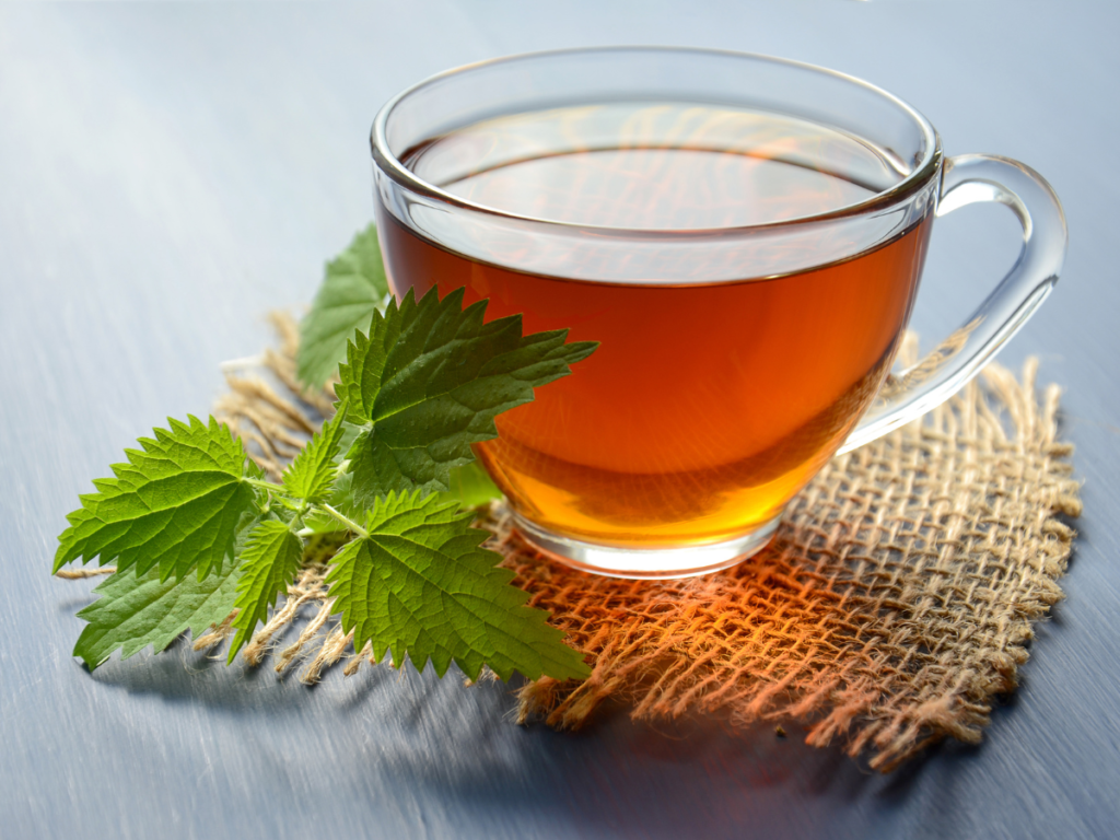 Lemon Balm Weight Loss